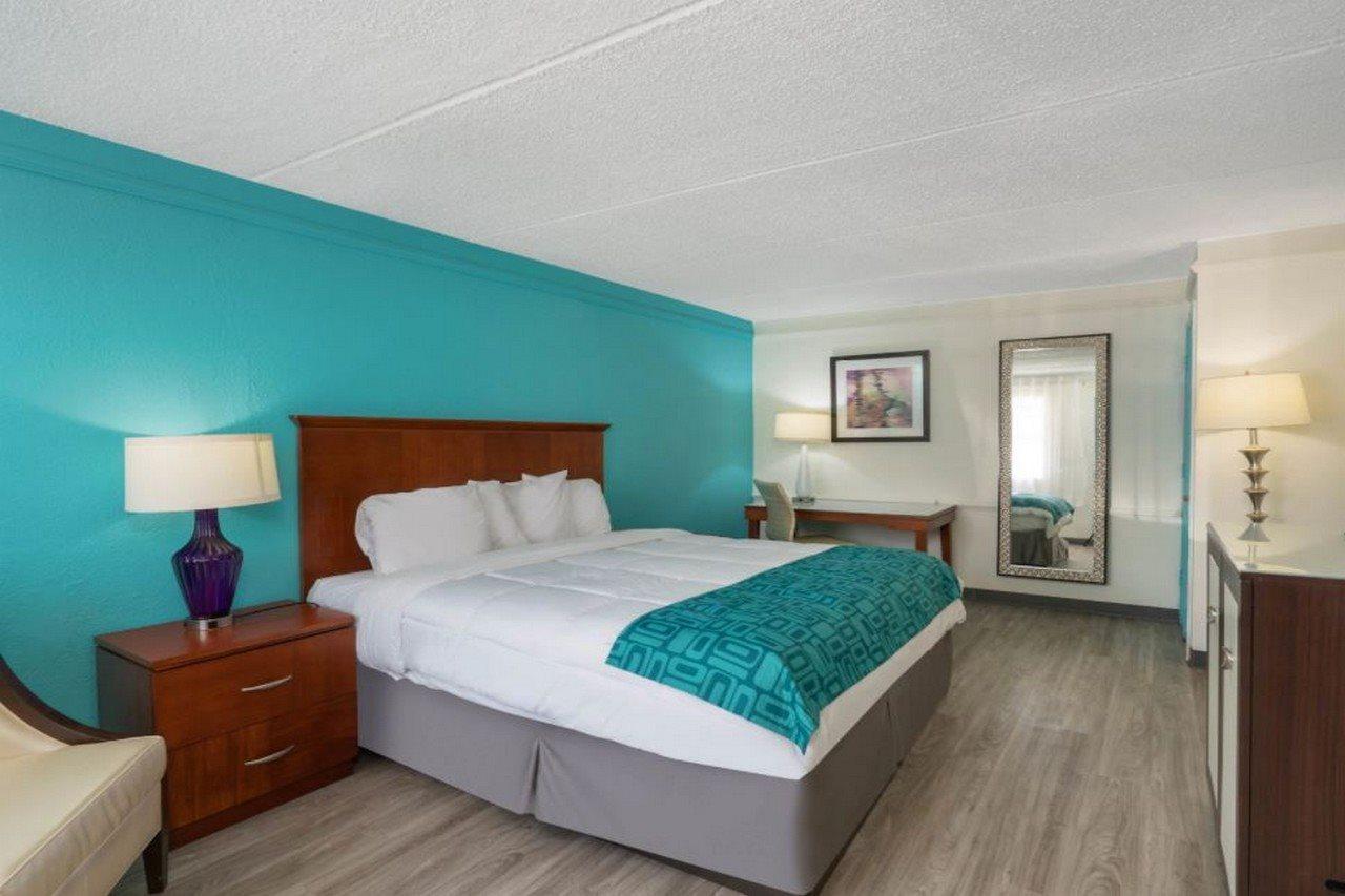 Howard Johnson By Wyndham Atlanta College Park Exterior photo