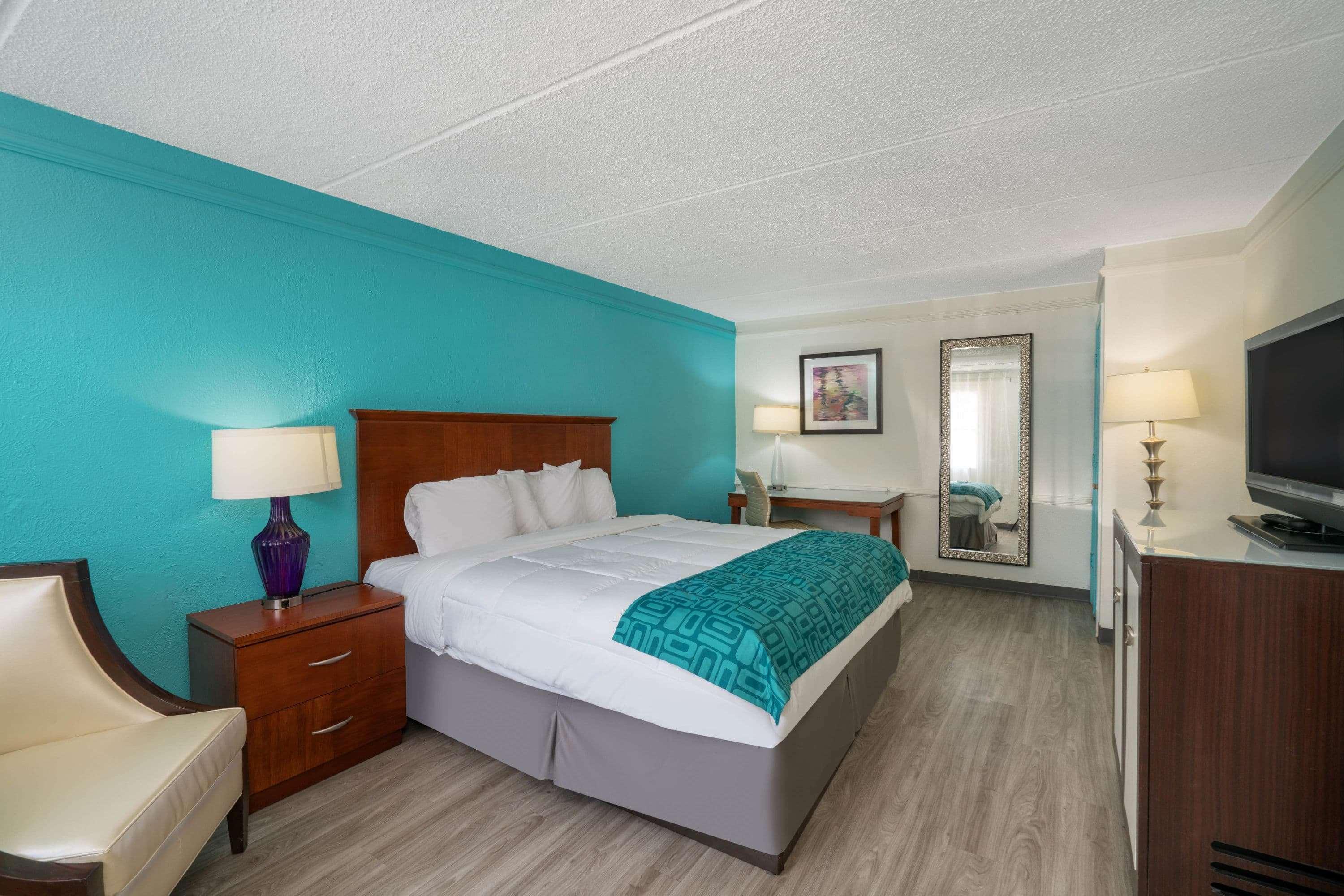 Howard Johnson By Wyndham Atlanta College Park Exterior photo