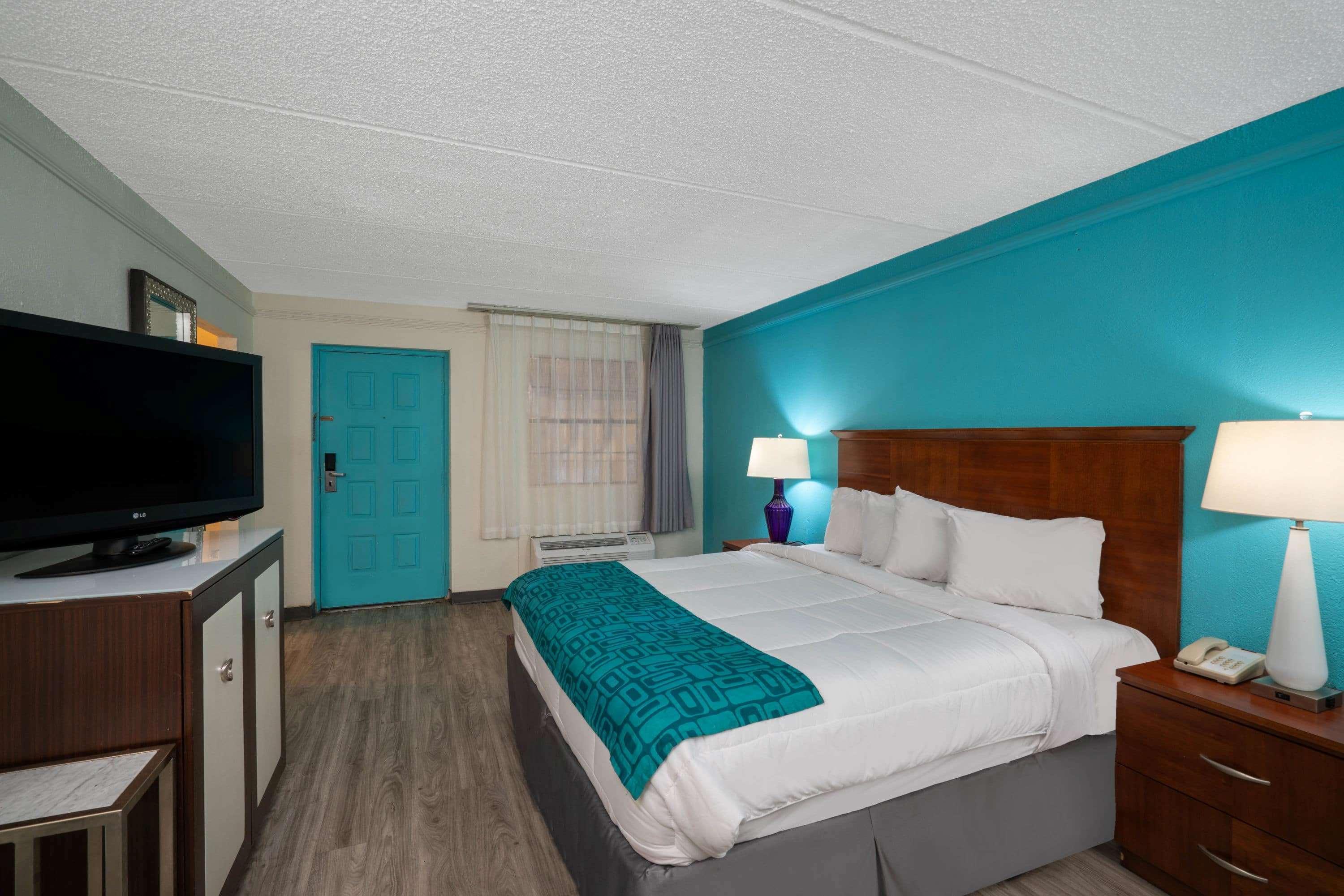 Howard Johnson By Wyndham Atlanta College Park Exterior photo