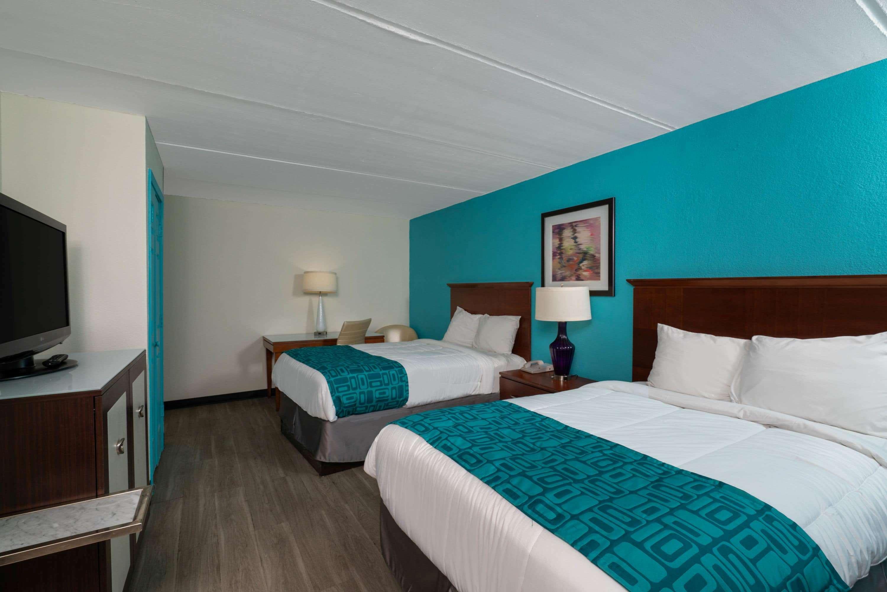 Howard Johnson By Wyndham Atlanta College Park Exterior photo