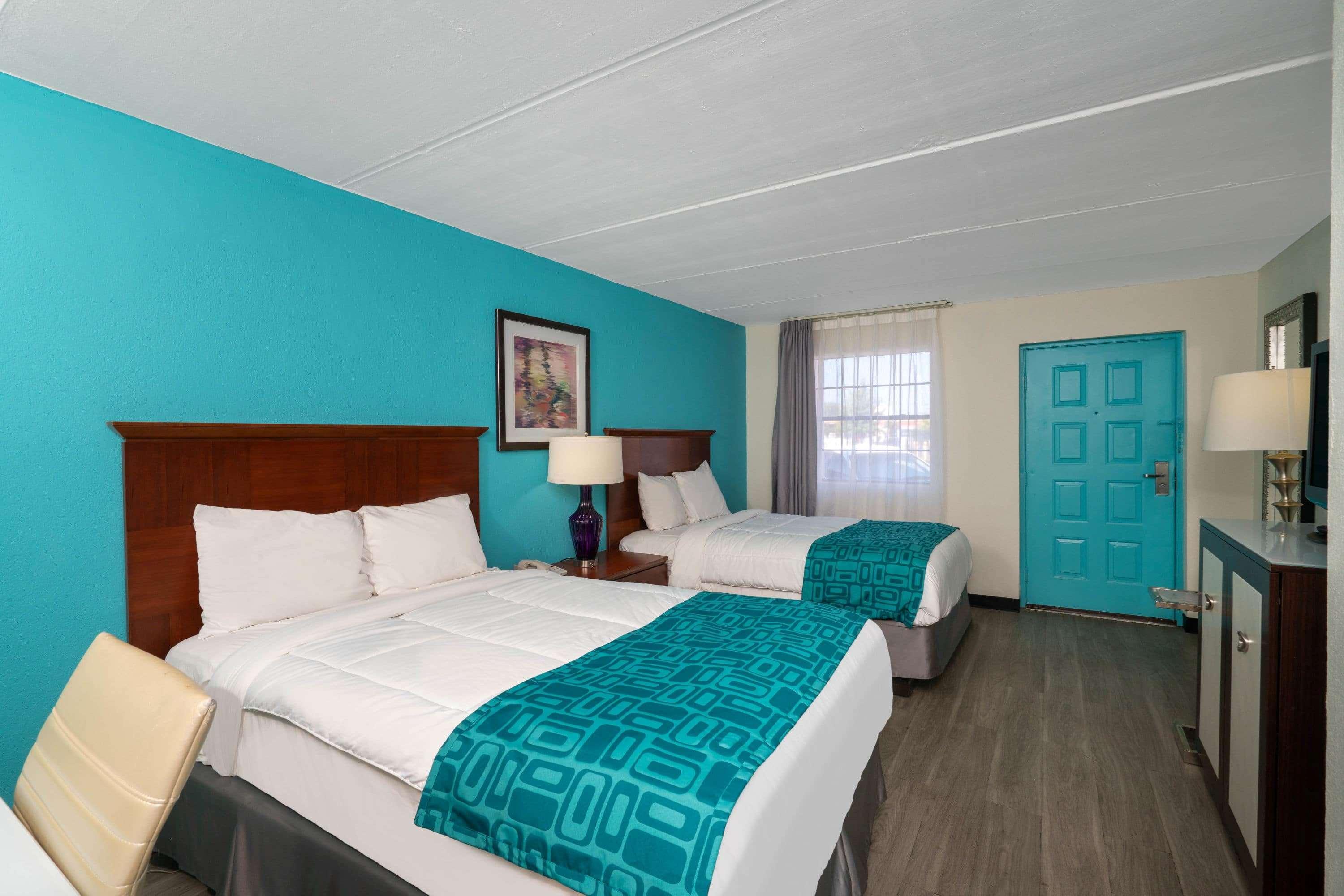 Howard Johnson By Wyndham Atlanta College Park Exterior photo